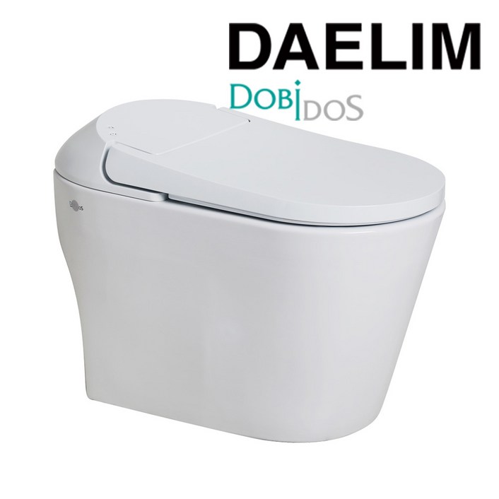 25년형 신제품 대림 비데일체형양변기 직수형 자동물내림 DB9801 서울 경기 인천 설치비별도