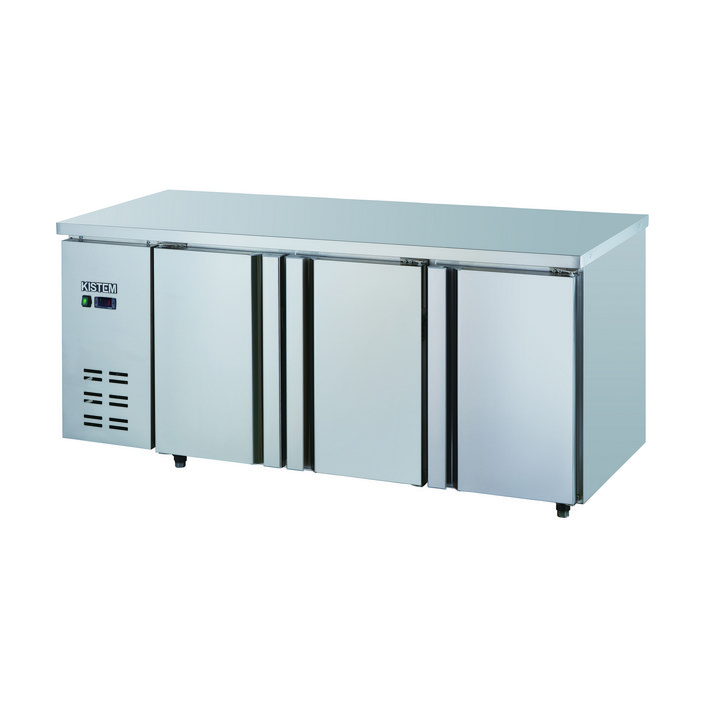 키스템 올스텐 디지털 테이블냉장고1800 KISPDT18R 프로모델, KISPDT18R