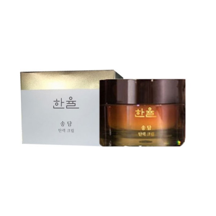 한율 송담 탄력크림 50ml 시즌2
