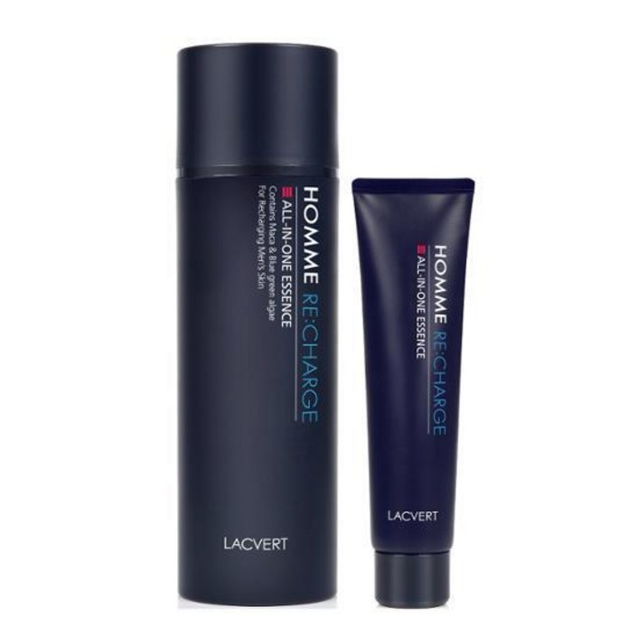 라끄베르 옴므 리차지 올인원 에센스 150ml +30ml