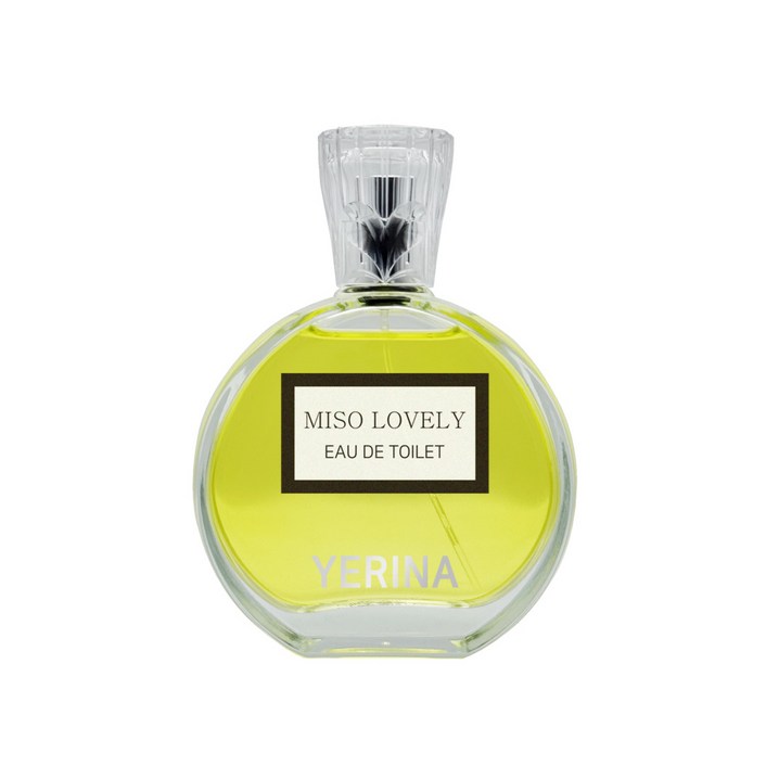 예리나 미소오데토일렛 베이비파우더, 1개, 100ml