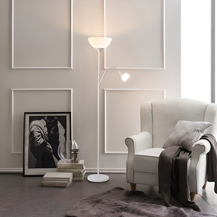 스피아노 베니 장스탠드, 화이트