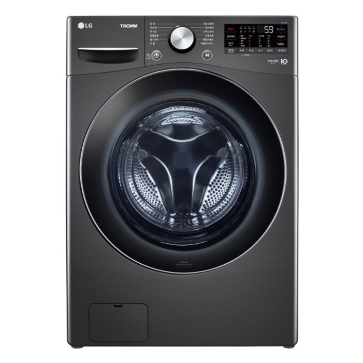 LG전자 트롬 드럼세탁기 화이트 F15WQA 15kg 방문설치