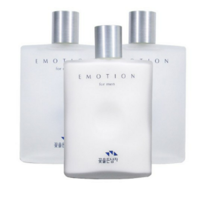 꽃을든남자 이모션 스킨케어 3종 세트