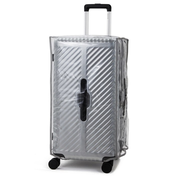 코스트코 브라이튼 로샤인 여행가방 72cm 26커버 포함전면 손잡이 후면 오염방지기능독일 폴리카보네이트 중형여행용캐리어  중형캐리어26인치