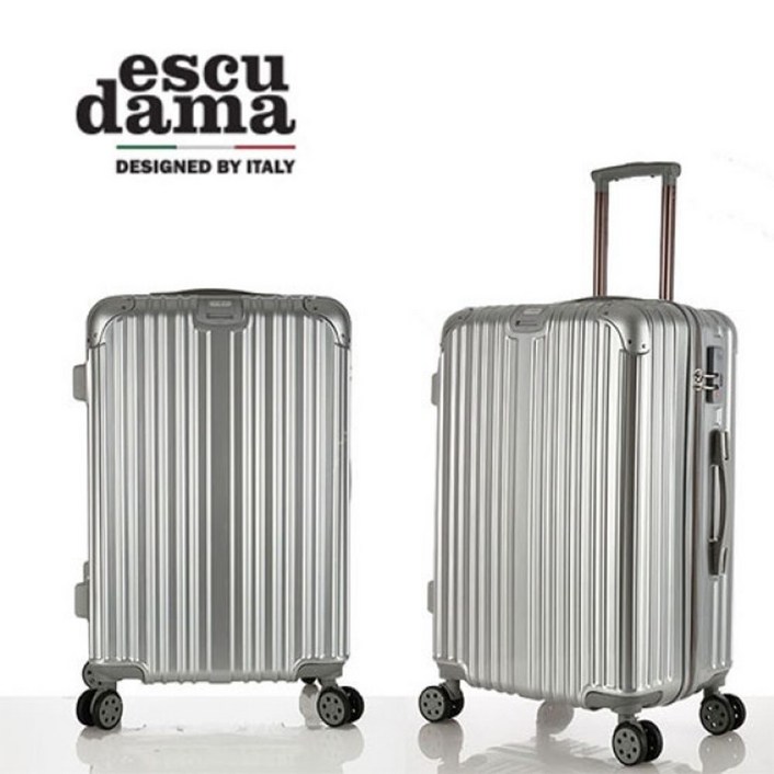 위dhns_에스쿠다마 아리아 캐리어 화물용 중형가방 용가방 여행 하드케이스 심플 여행용♥dhn