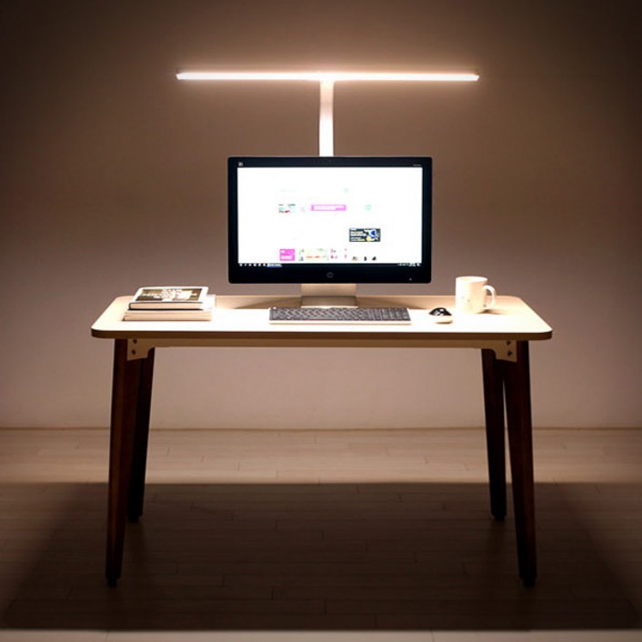 파파 LED 와이드스탠드 800S 클램프형