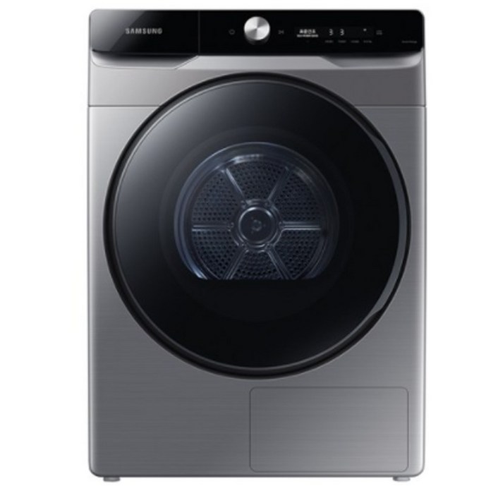 삼성 그랑데AI 건조기 17kg DV17T8740BP 이녹스실버 전국무료배송