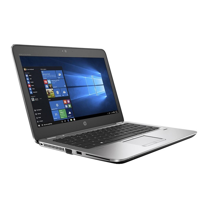 HP 노트북 6세대 i5 가정 업무 포토샵 윈도우10 무상1년 AS, HP 820G3, Win10 Pro, 8GB, 240GB, i5 6200, 실버