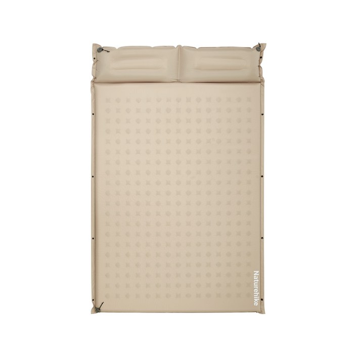 네이처하이크 D 시리즈 자충 매트 베개일체형 두께3CM 6CM 백패킹 캠핑 초경량