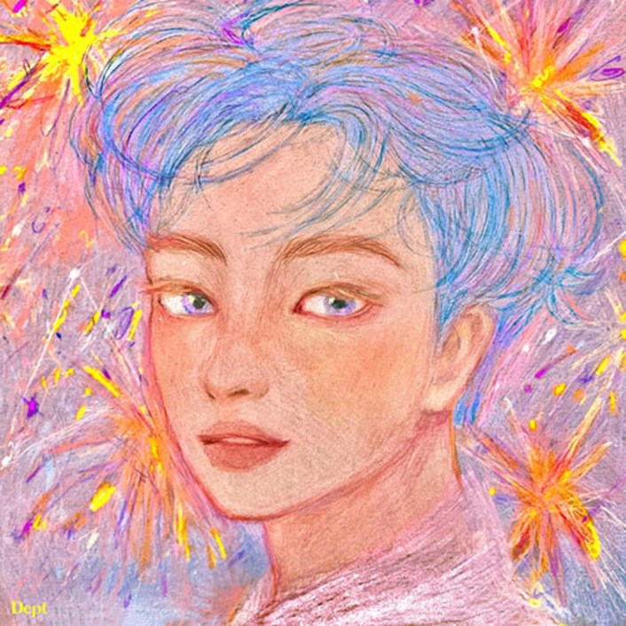 [Dept] 뎁트 Persona / 부클릿+미니북+멤버십카드+스티커 / 예약판매 한정 싸인CD 100장 랜덤 발송