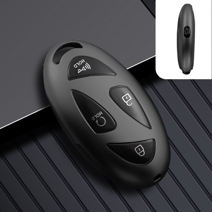 HAKO 메탈릭 키케이스 본품