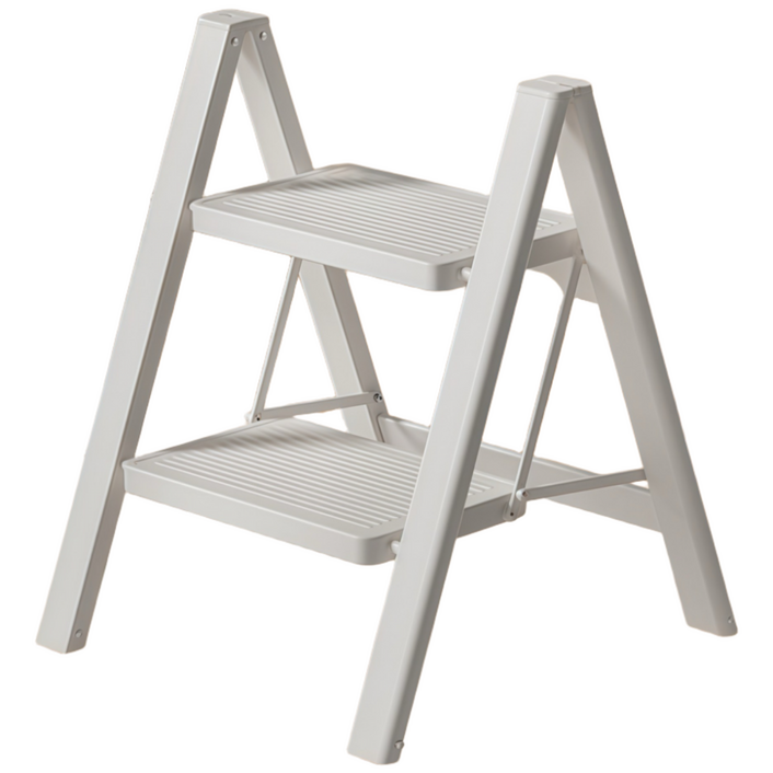 린보 가정용 주방 세차 접이식 A형 발판사다리, 1개