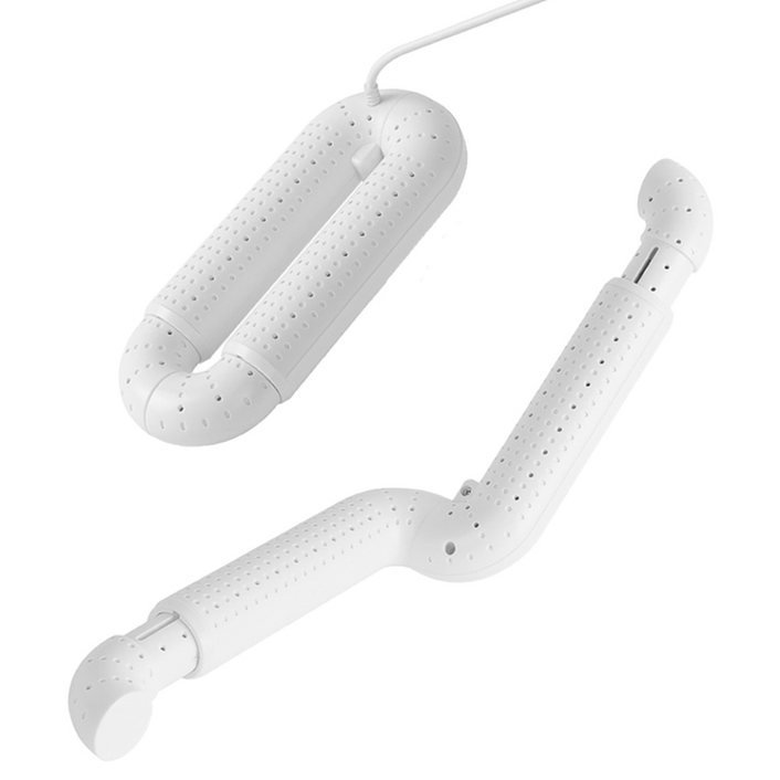 오든오 특허 받은 각도조절 길이확장 신발건조기 휴대용 구두 운동화 안전화 살균기 세라믹히팅 UV C 살균