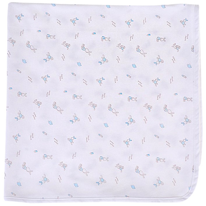 신생아용 토끼 속싸개