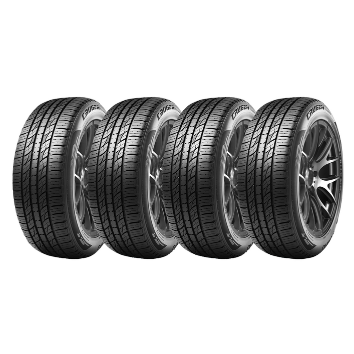 금호타이어 크루젠 프리미엄 KL33 235/55R19 방문설치