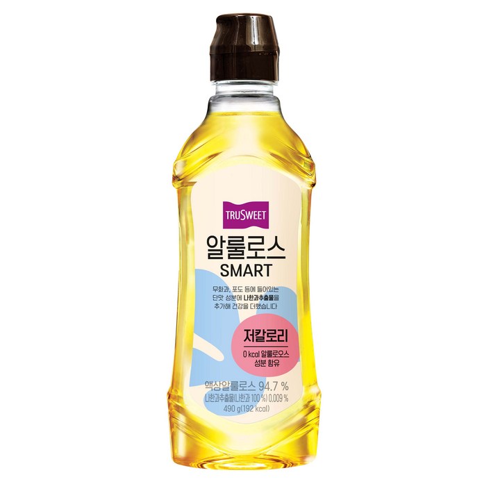 트루스위트 알룰로스 스마트 트루스위트 알룰로스 스마트