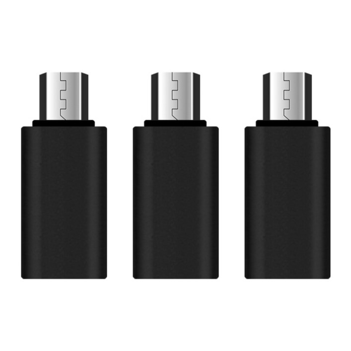 칼론 USB TYPE C to micro 5pin 변환젠더 ETC5P 3개 칼론 USB TYPE C to micro 5pin 변환젠더 ETC5P 3개