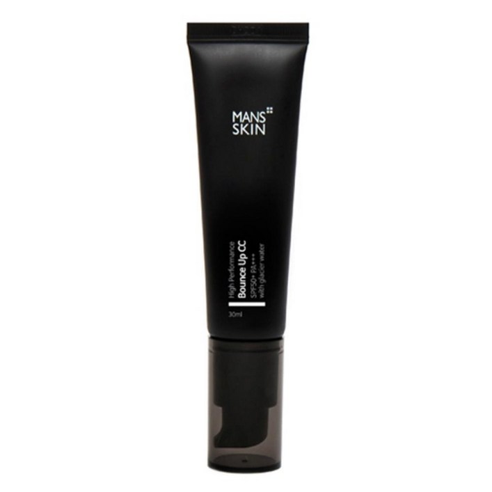 맨즈스킨 바운스업CC 남성 씨씨크림 30ml, 단일 색상, 1개