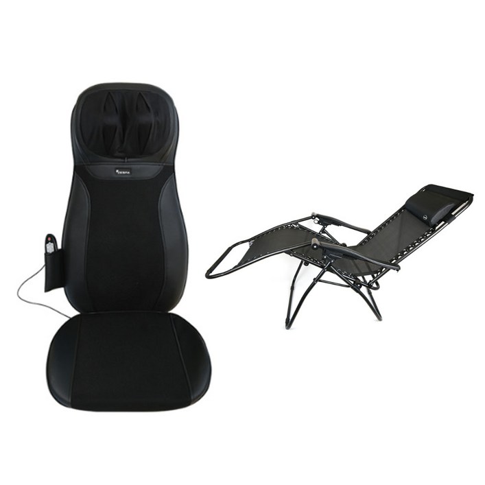 제스파 애니 바디 밸런스 의자형 안마기 ZP942 + 인클라우드 의자 ZP798 세트, 안마기(ZP942), 의자(ZP798) 8