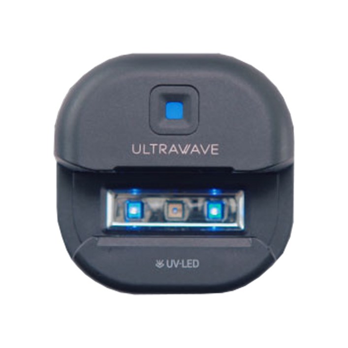 울트라웨이브 UVC LED 가정용 무선 면도기 살균기 블랙 RS01 울트라웨이브 UVC LED 가정용 무선 면도기 살균기 블랙 RS01