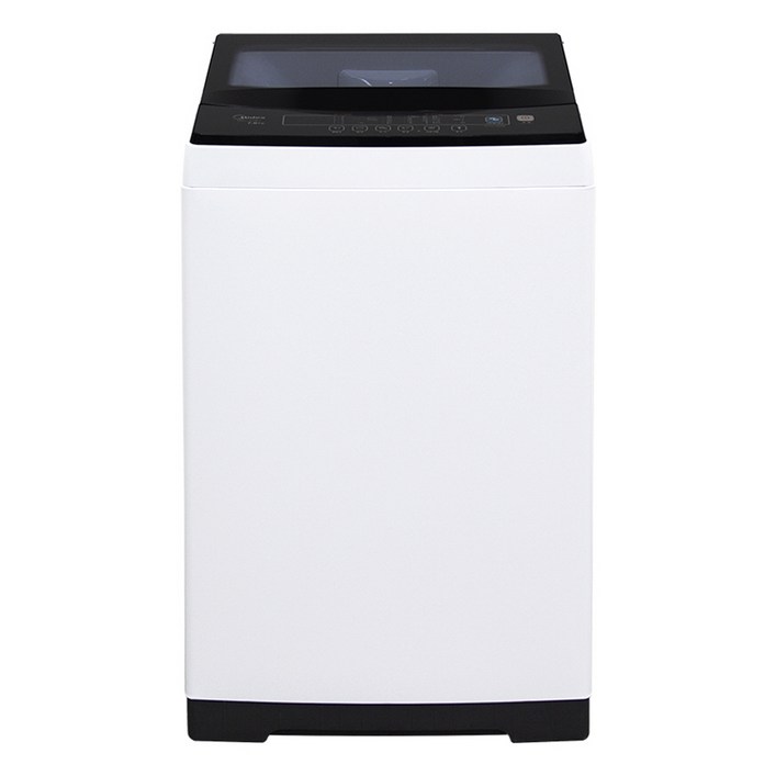 미디어 전자동 세탁기 MWH-A70P1 7kg 방문설치, 화이트, MWH-A70P1 - 쇼핑앤샵