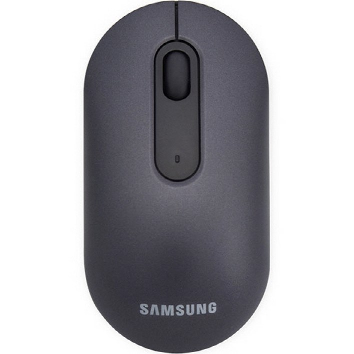 삼성전자 블루투스 무선 마우스 SMM1000QB, SMM1000QB, 블랙
