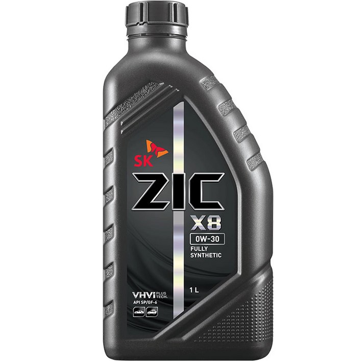 지크 엔무브 X8 0W-30 엔진오일