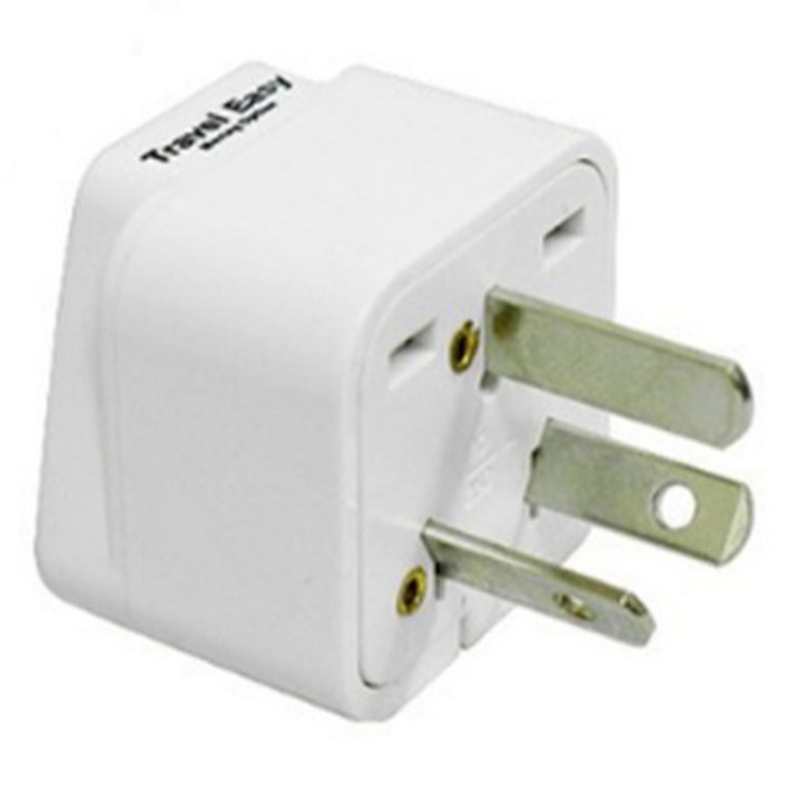 트래블이지 해외여행용 아답터 호주 뉴질랜드형 WP16