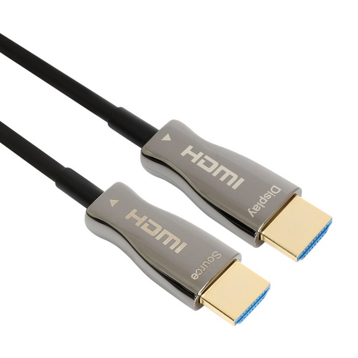 넥시 하이브리드 광 HDMI v2.0 케이블 NX1383 NX-HD20AOC-20M, 1개, 20m