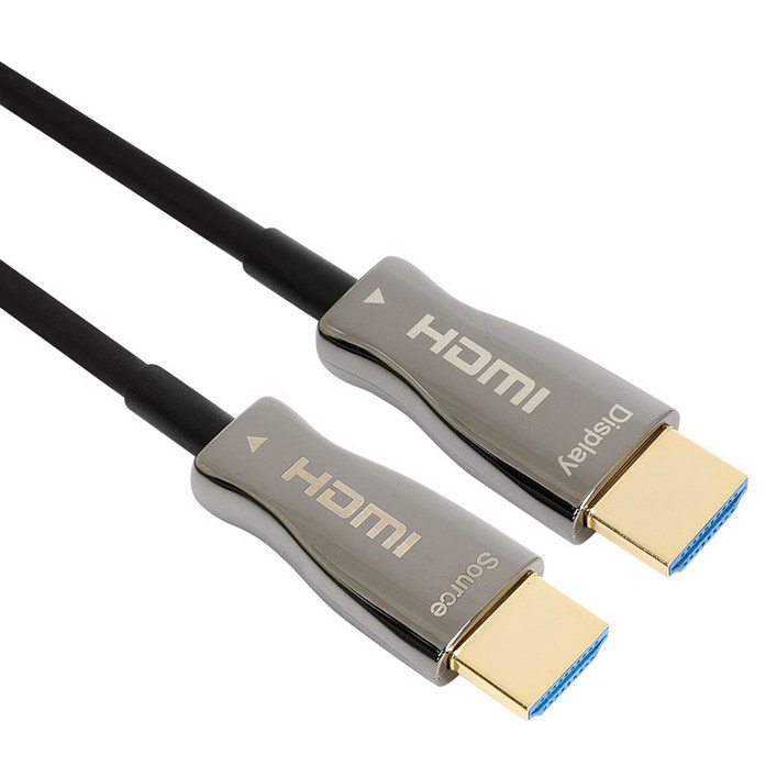 넥시 하이브리드 광 HDMI v2.0 케이블 NX-HD20AOC-15M / NX1382