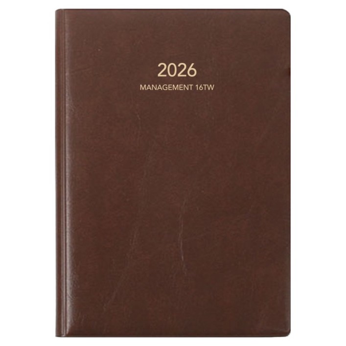 양지사 2026 매니지먼트16Tw 다이어리