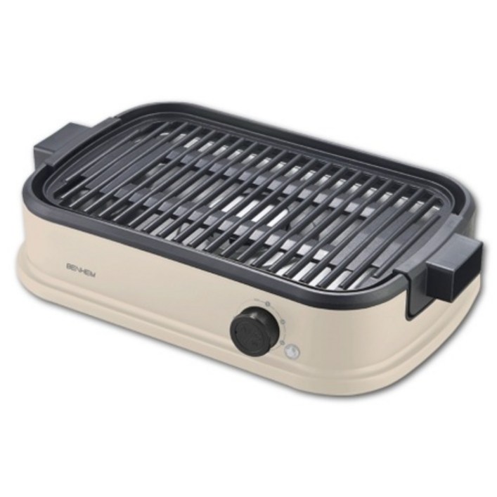벤하임 연기먹는 분리형 안방그릴, BKGL1800W