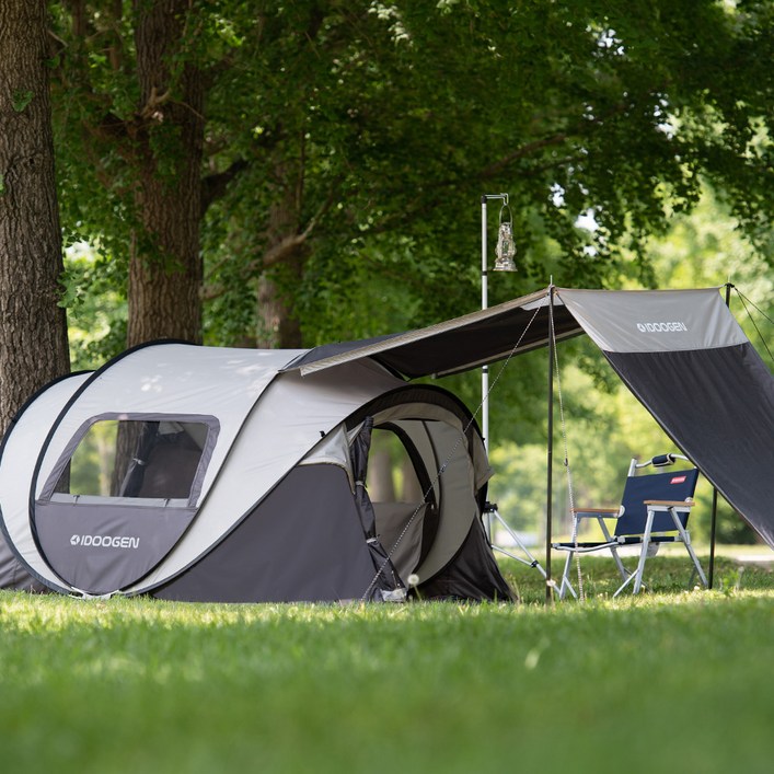 패스트캠프 오페라 스위트 원터치 팝업 텐트  착탈 익스텐션 세트