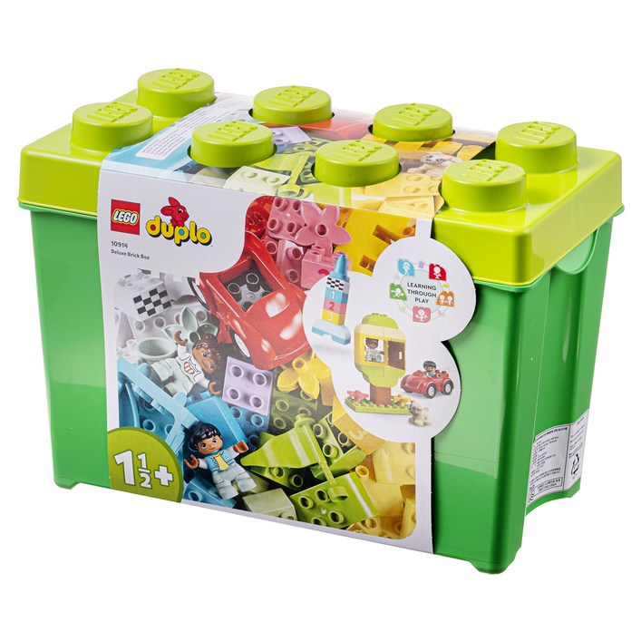 레고 10914 듀플로 디럭스 브릭 박스 레고 10914 듀플로 디럭스 브릭 박스