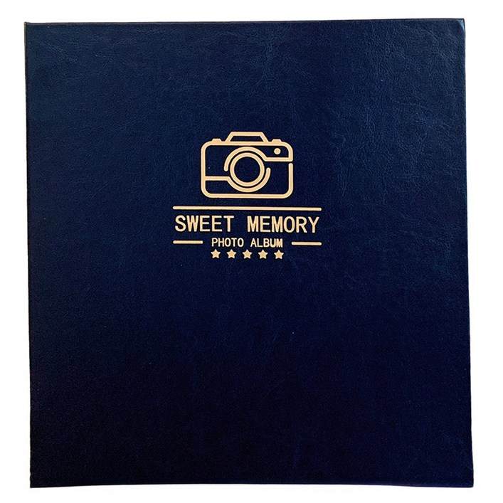 팬시플래닛 대용량 모던 포켓 포토 앨범