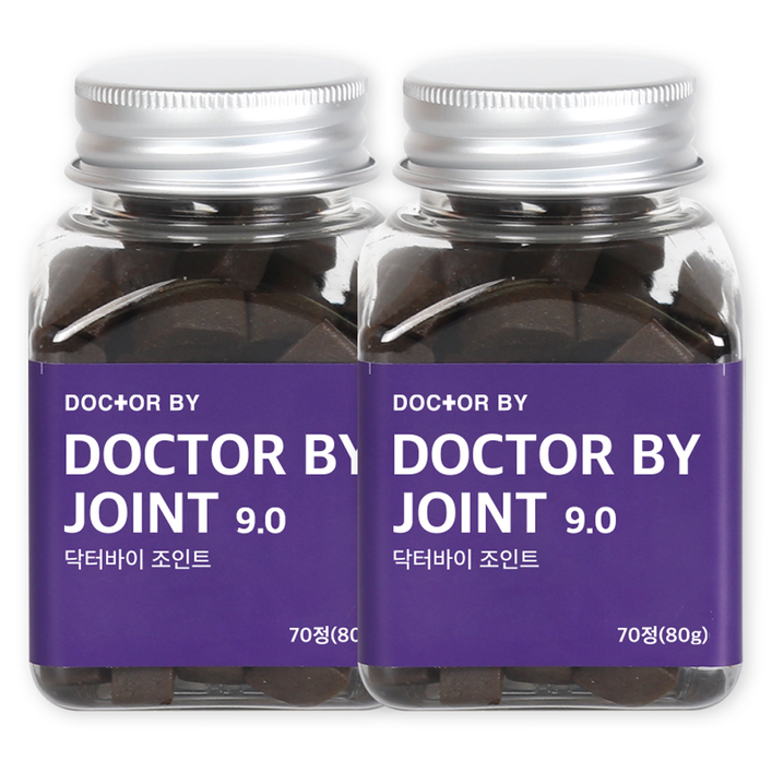 닥터바이 강아지 영양제 80g