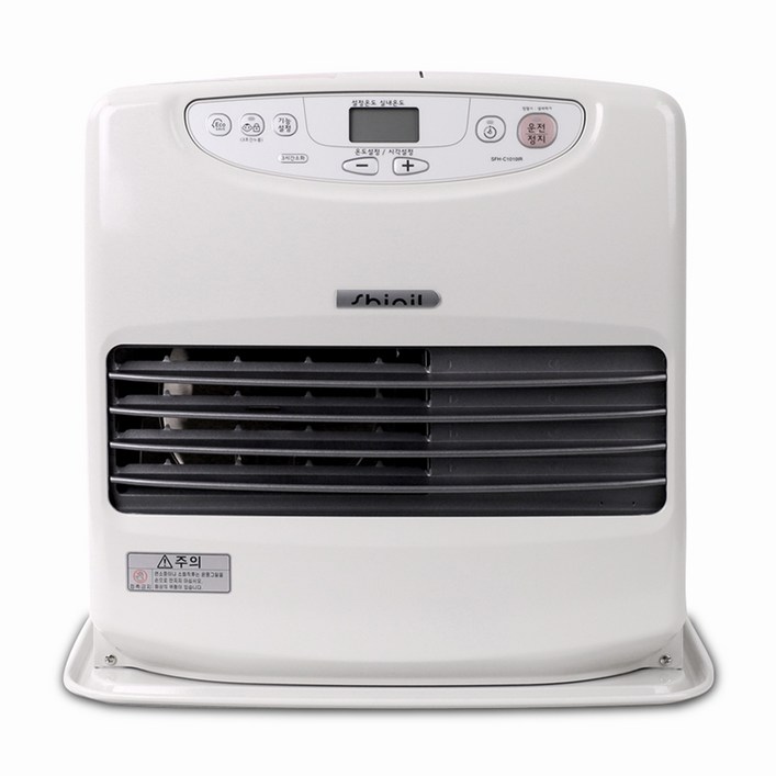 신일 팬히터 9L, SFHC1010IR아이보리