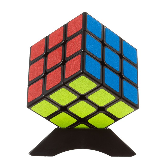 탐사 베이직 3×3 큐브, 혼합색상