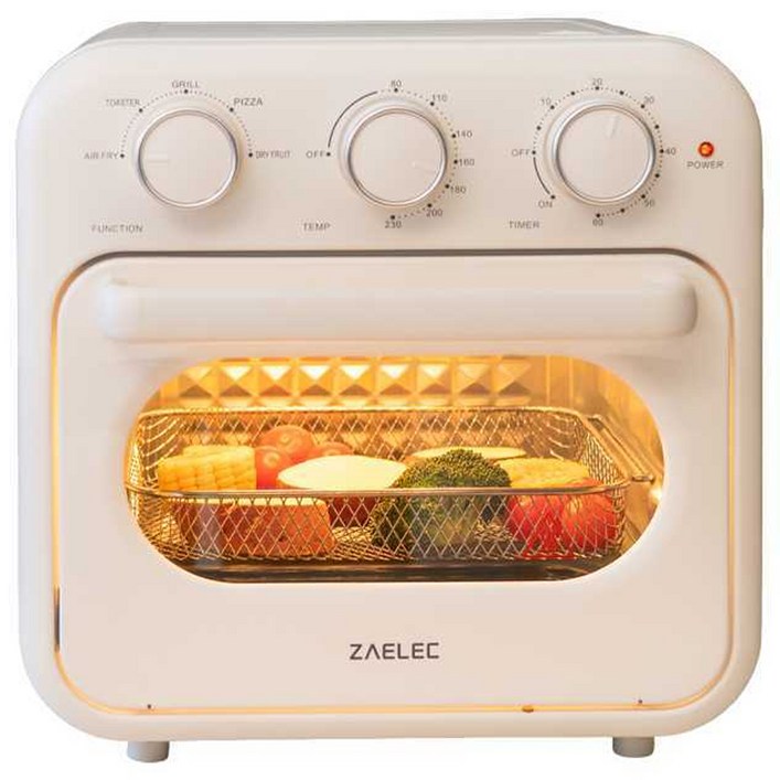 자일렉 오븐형 에어프라이어 18L, ZL23AF
