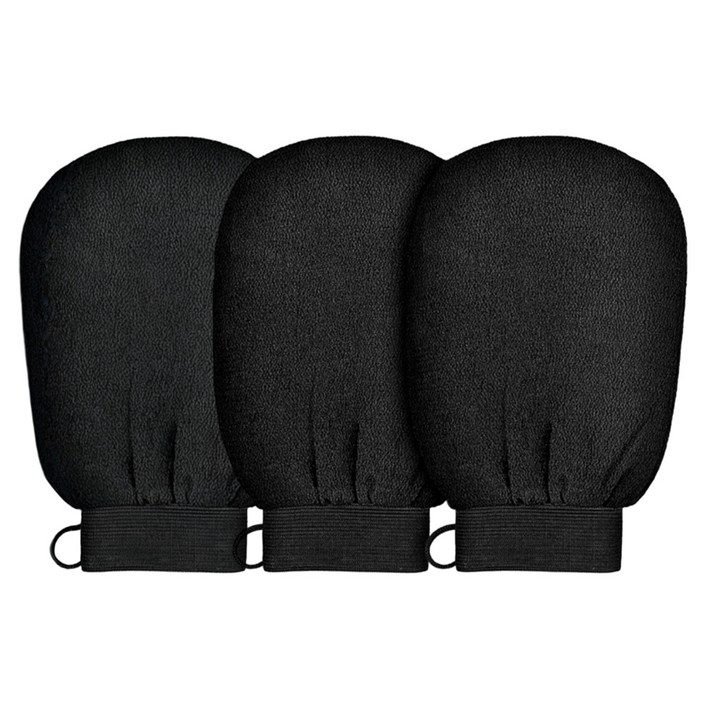 떼루와 목욕 때밀이장갑