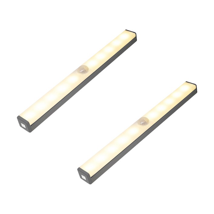 노바리빙 LED 무선 충전식 센서등 210mm