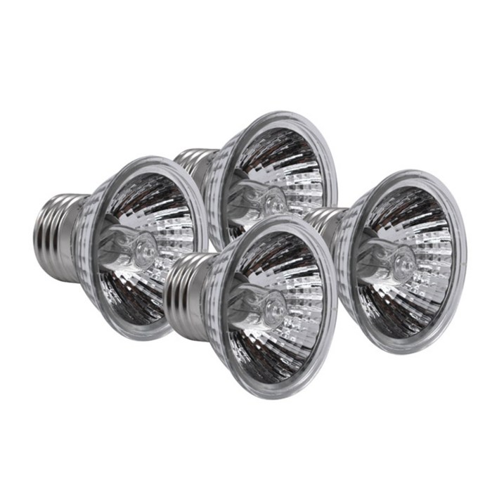 아쿠아비 유브이 파충류용 할로겐 램프 25W