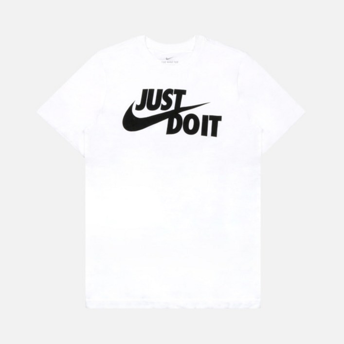 나이키 남성용 JUST DO IT 반팔 티셔츠
