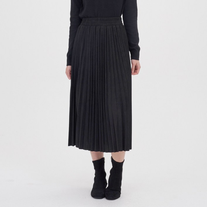 210에디트 플리츠 스커트 ZE1SK501