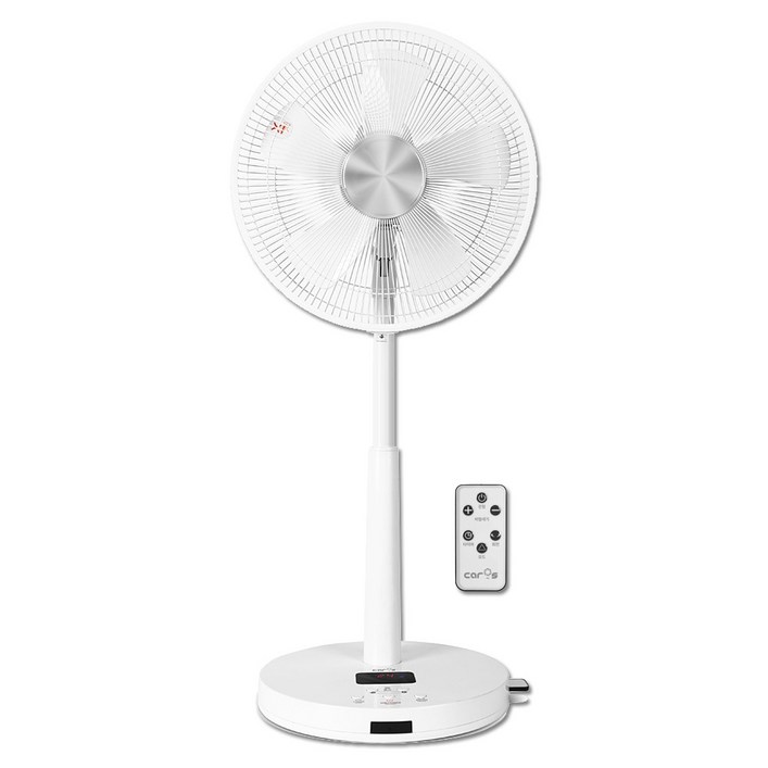 캐로스 저소음 절전 24단 BLDC선풍기 CAFS14DC, CAFS14DC