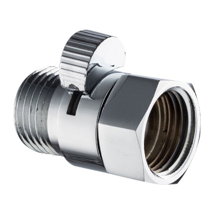 디펜즈만 샤워기 수압 조절 밸브