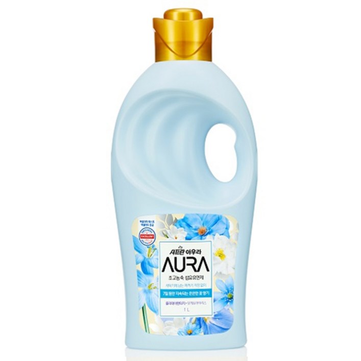 AURA 초고농축 섬유유연제 홀리데이판타지 본품