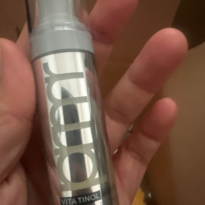 NEW비타티놀세럼 비타민C 피부톤개선 주름개선 수분공급 피부탄력 4개입, 1개