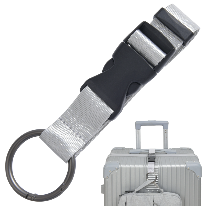 YOPENCE캐리어 외부 걸이 스트랩 러기지 수납 고정 끈